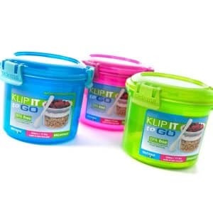 Sistema Breakfast To Go Container