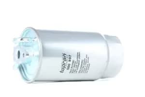 TOPRAN Fuel Filter 500 897 BMW,OPEL,3 Limousine (E46),5 Limousine (E39),3 Touring (E46),5 Touring (E39),X5 (E53),Omega B Limousine (V94)