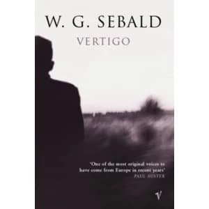 Vertigo by W. G. Sebald Paperback - 2002