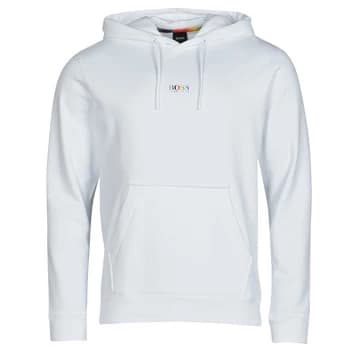 BOSS WELOVE mens Sweatshirt in White - Sizes XXL,S,L,XL