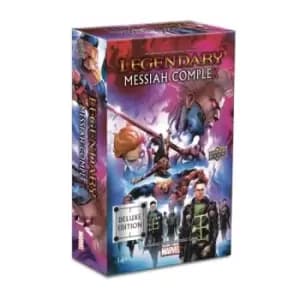 Legendary: Messiah Complex: Marvel Deck Building Game