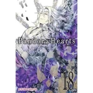 Pandora Hearts, Vol. 18