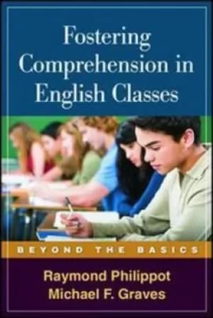 Fostering comprehension in English classes by Raymond Philippot