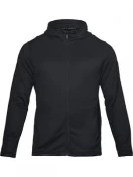 Urban Armor Gear Mens Mk1 Terry Fz Hoodie Black