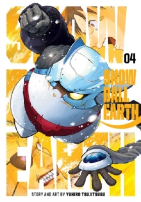 Snowball Earth, Vol. 4 Paperback / softback