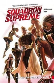Squadron Supreme Vol 1 by Leonard Kirk