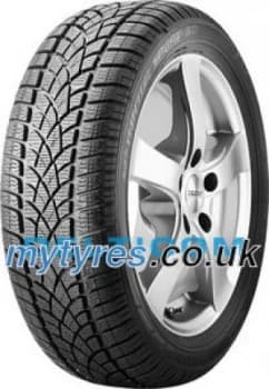 Dunlop SP Winter Sport 3D DSROF ( 205/55 R16 91H, MOE, runflat )