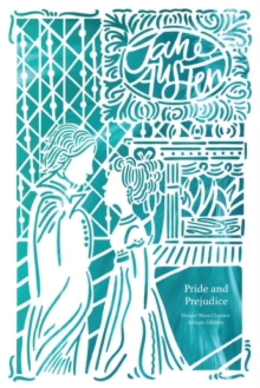 Pride and Prejudice (Artisan Edition) Paperback / softback