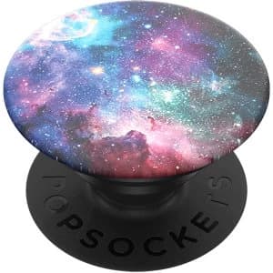 PopSockets Pop Grip - Blue Nebula