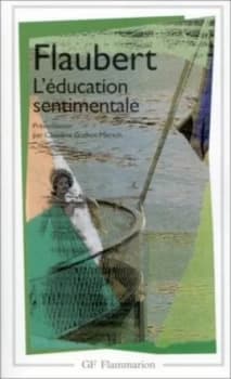 L Education Sentimentale by Gustave Flaubert Book