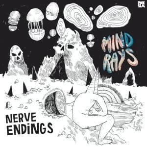 Mind Rays - Nerve Endings Vinyl
