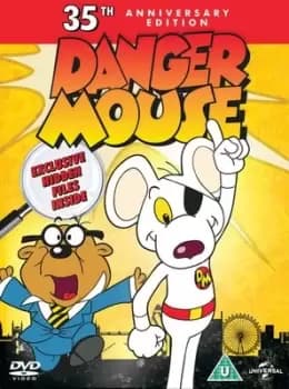 Danger Mouse The Danger Mouse Collection - DVD
