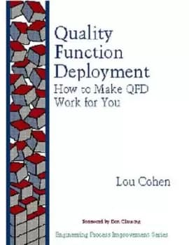 Quality function deployment by COHEN