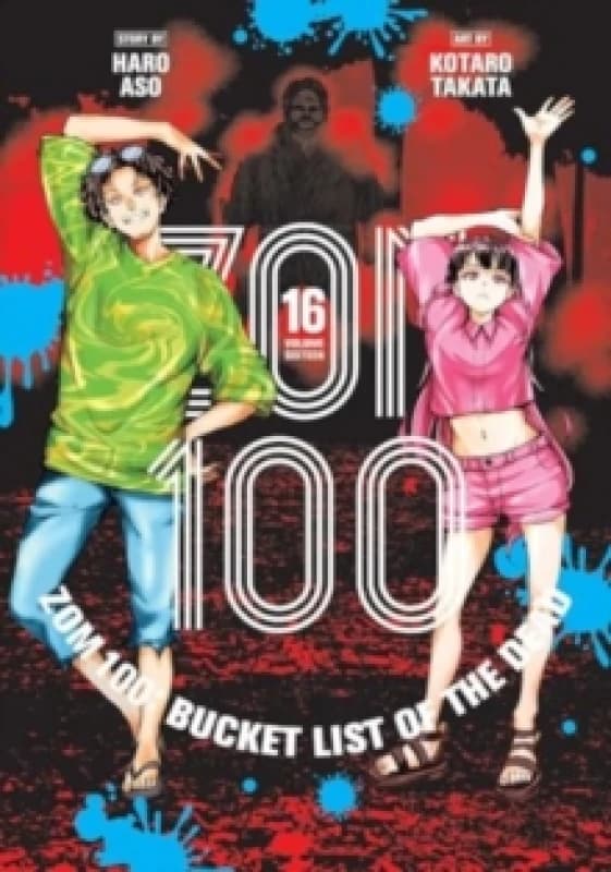 Zom 100: Bucket List of the Dead, Vol. 16 Paperback / softback