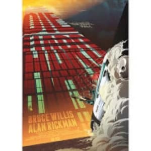 Die Hard (Welcome to the Party) Print