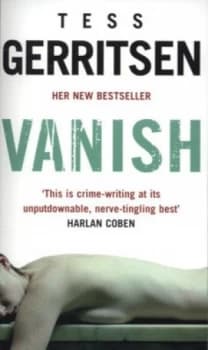 Vanish by Tess Gerritsen Paperback