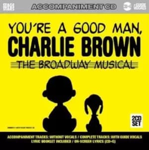 Youre a Good Man Charlie Brown by Various Artists CD Album