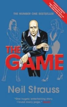 The Game by Neil Strauss Paperback