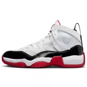 Jordan Jumpman Two Trey, White/Black-Gym Red, size: 12, Male, Trainers, DO1925-106