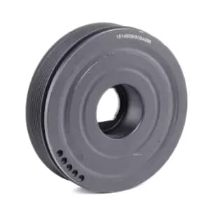 RIDEX Crankshaft Pulley 3213B0070 Belt Pulley, crankshaft MERCEDES-BENZ,OPEL,RENAULT,C-Klasse T-modell (S205),C-Klasse Limousine (W205)