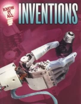 Inventions by James Nixon Book