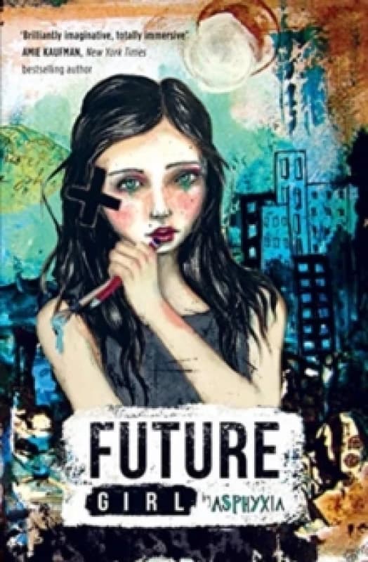 Future Girl Paperback / softback