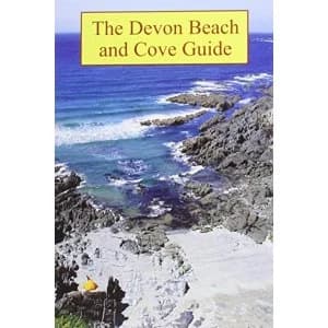 The Devon Beach and Cove Guide by Robert Hesketh (Paperback, 2010)