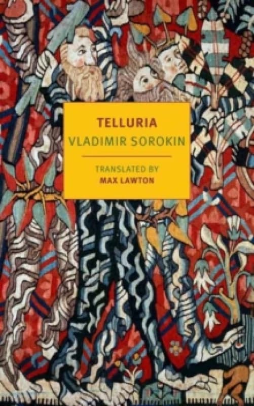 Telluria Paperback / softback
