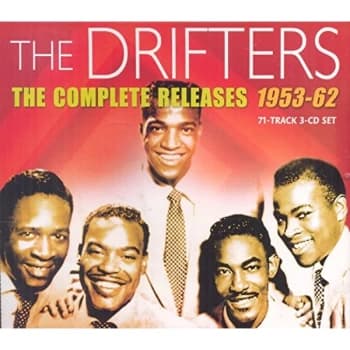 The Drifters - The Complete Releases 1953-62 CD