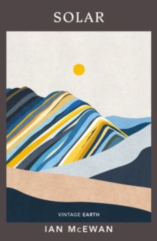 Solar : A novel from the Vintage Earth collection Paperback / softback