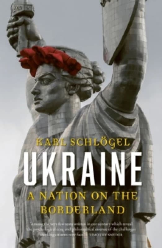 Ukraine : A Nation on the Borderland Paperback / softback