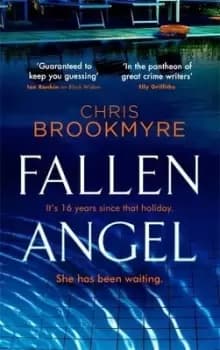 Fallen angel by Christopher Brookmyre