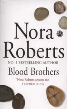 Blood Brothers by Nora Roberts Paperback
