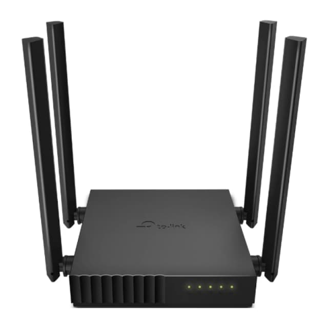 TP Link Archer C54 Wireless Router Fast Ethernet Dual Band (2.4 GHz /
