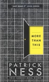 More Than This by Patrick Ness Paperback