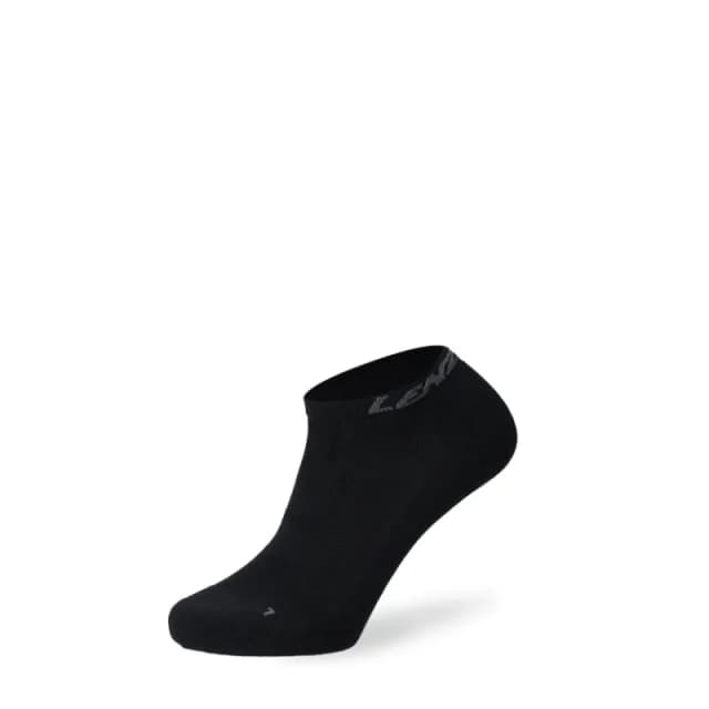 Short compression socks Lenz 5.0 Noir Unisex 45/47