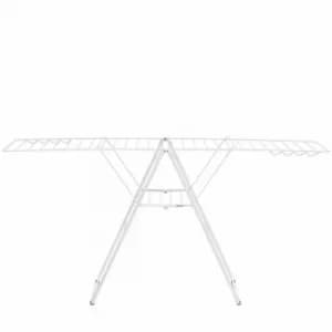 Brabantia HangOn 25 metres Drying Rack, White