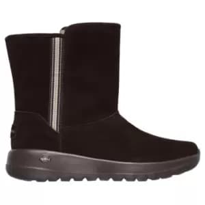 Skechers OTG Joy Womens Ankle Boots - Brown