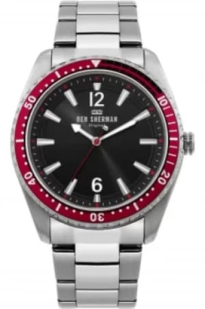 Ben Sherman Watch WB037ESM