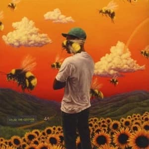 Flower Boy by Tyler, The Creator CD Album