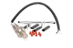 RIDEX Lambda sensor 3922L0228 Oxygen sensor,O2 sensor VW,AUDI,MERCEDES-BENZ,Golf IV Schragheck (1J1),POLO (9N_),TOURAN (1T1, 1T2)