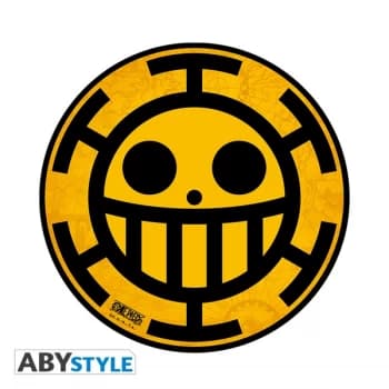 One Piece - Trafalgar Law Mouse Mat