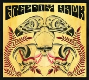 Freedom Hawk by Freedom Hawk CD Album