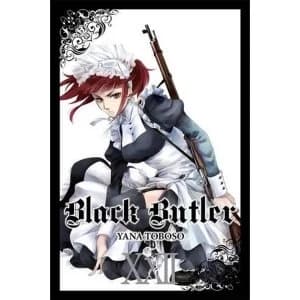 Black Butler Volume 22