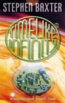 Timelike Infinity by Stephen Baxter Paperback