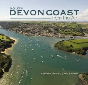 South Devon Coast from the Air by Jason Hawkes