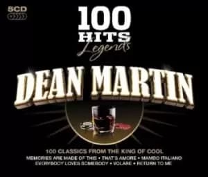 Dean Martin by Dean Martin CD Album