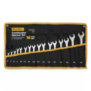 RIDEX Spanner Set, ring / open ended 2346A0004
