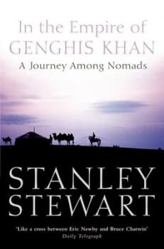 In the Empire of Genghis Khan by Stanley Stewart Paperback