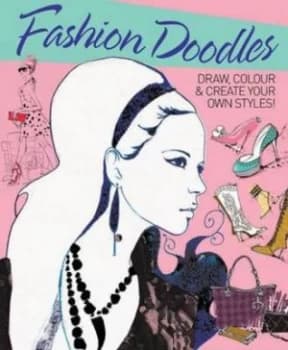 Fashion Doodles by Robyn Neild Paperback